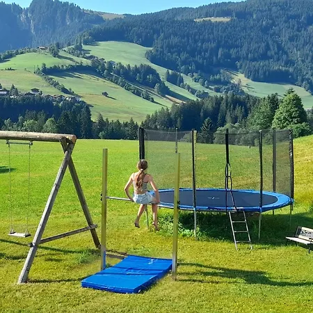 Laempersberg By Interhome شقة أوبيراو
